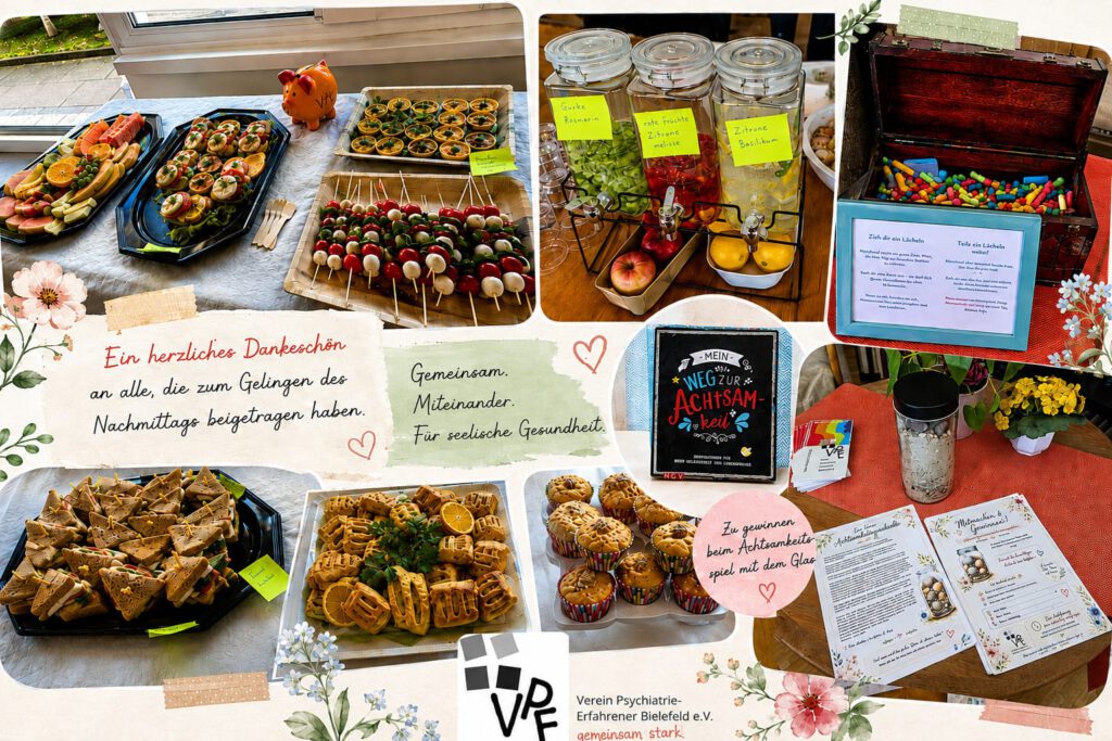 BNild der Leckereien, sommerfest 2026